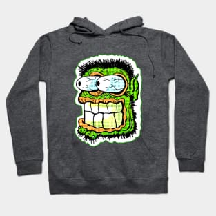 Sackhead the man Hoodie